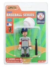 Boston Red Sox MLB Baseball SMITI 3" Mini Figure: Nomar Garciaparra