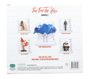 Pink Floyd The Wall Series 2 Figure Diorama - Prosecutor