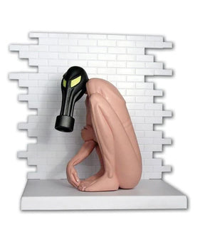Pink Floyd The Wall Series 2 Figure Diorama - Mutant Human