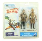 Chitty Chitty Bang Bang Two Pack Figure Toy Maker & Grandpa