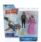 Chitty Chitty Bang Bang 2 Pack Figure Truly Scrumptious & Jeremy Potts