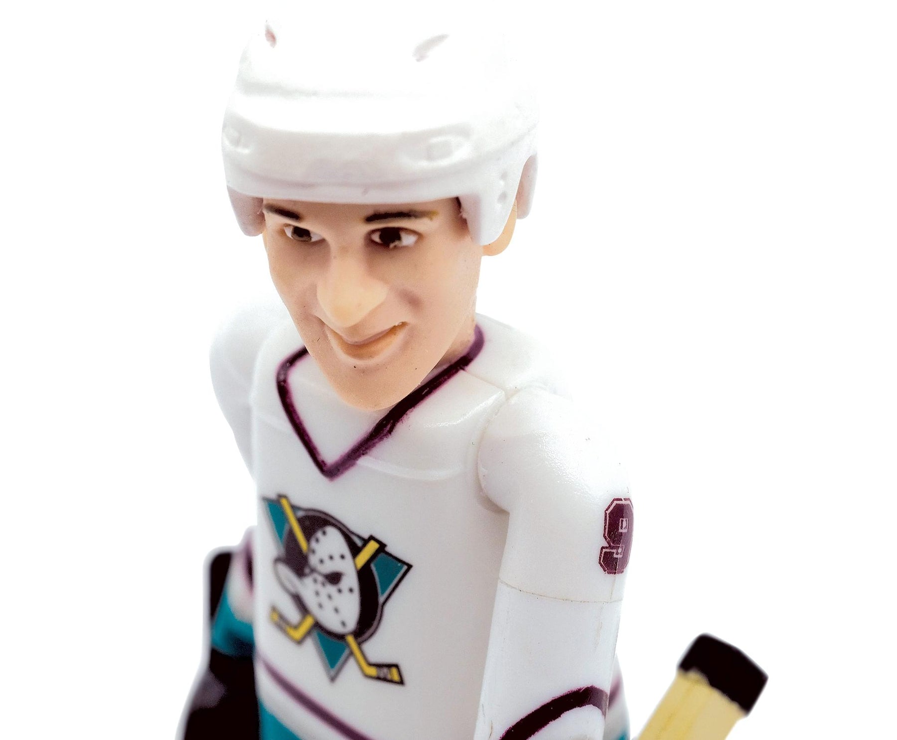 Anaheim Ducks NHL SMITI 3 Inch Mini Figure | Paul Kariya