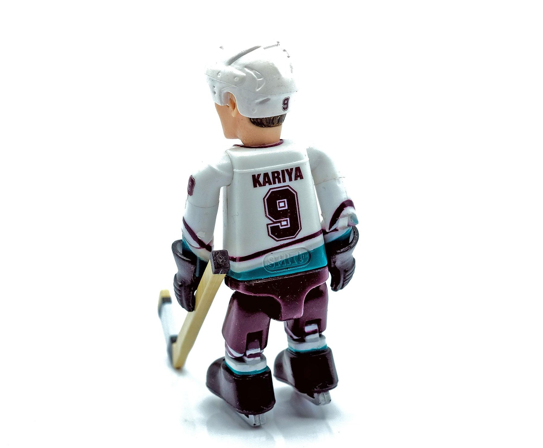 Anaheim Ducks NHL SMITI 3 Inch Mini Figure | Paul Kariya