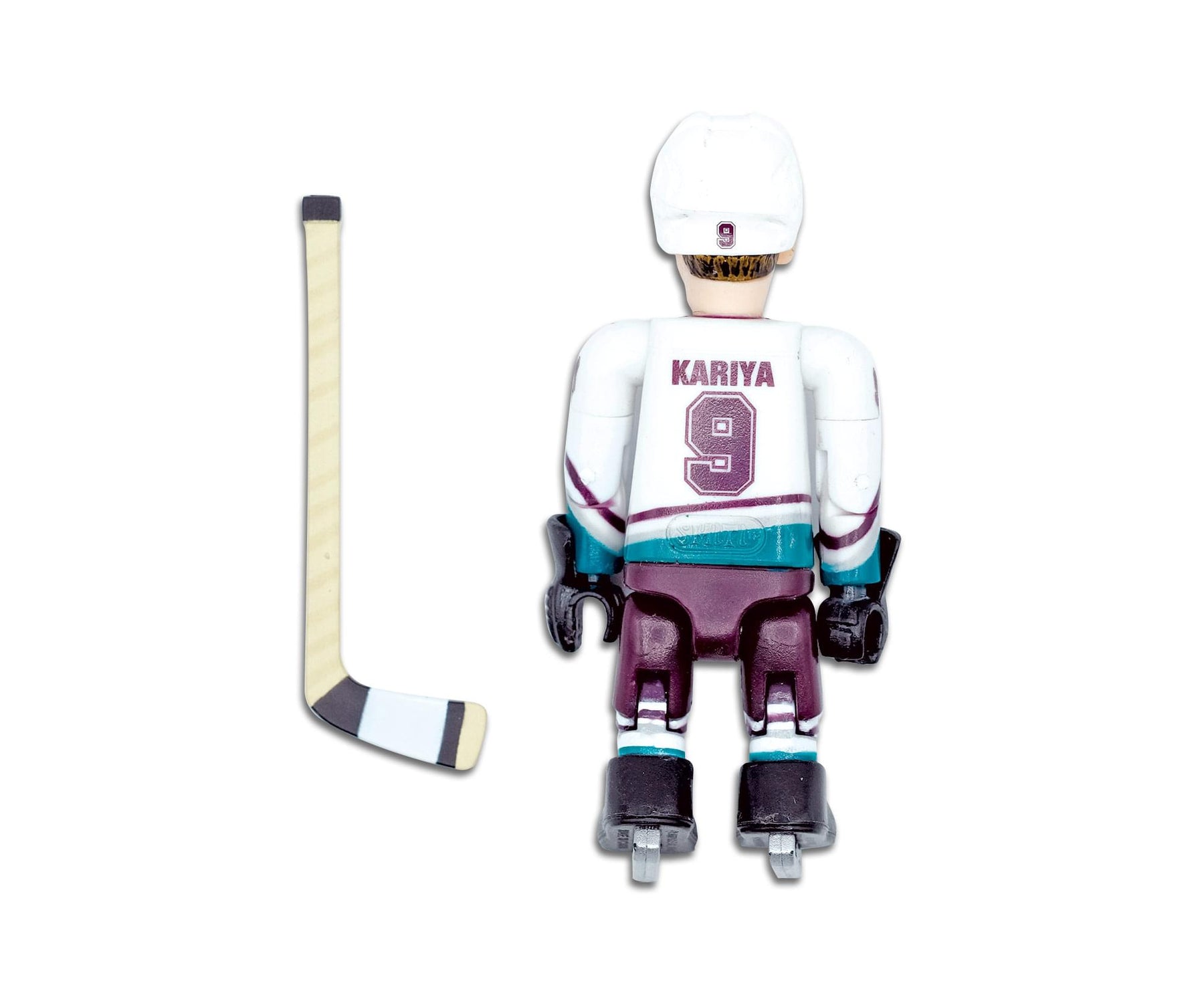 Anaheim Ducks NHL SMITI 3 Inch Mini Figure | Paul Kariya