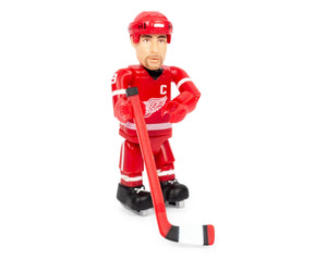 Detroit Red Wings NHL Exclusive SMITI 3 Inch Mini Figure | Steve Yzerman