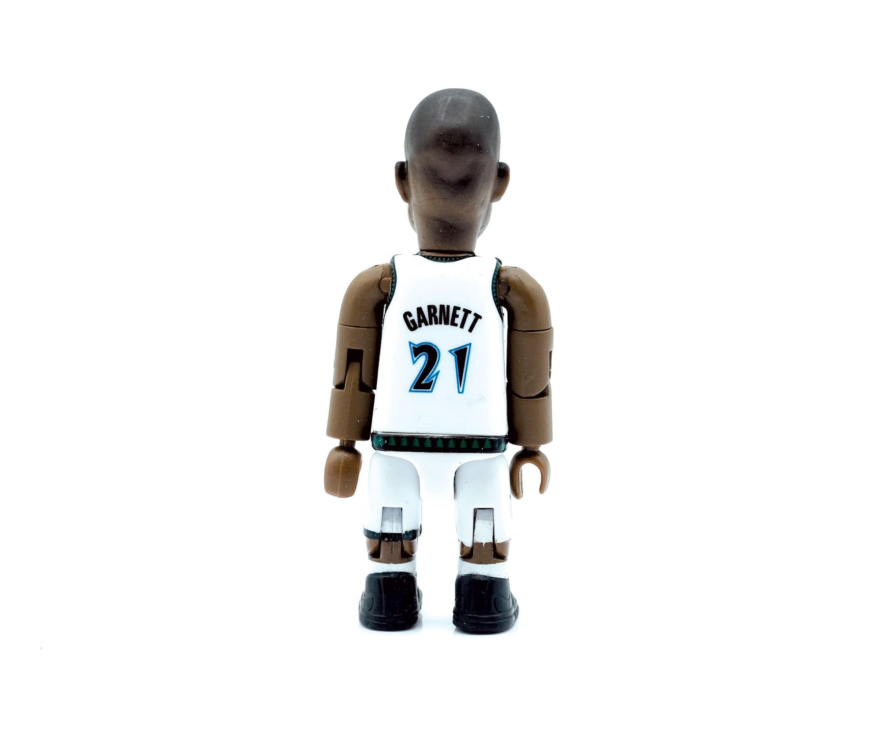 Minnesota Timberwolves NBA SMITI 3 Inch Mini Figure | Kevin Garnett