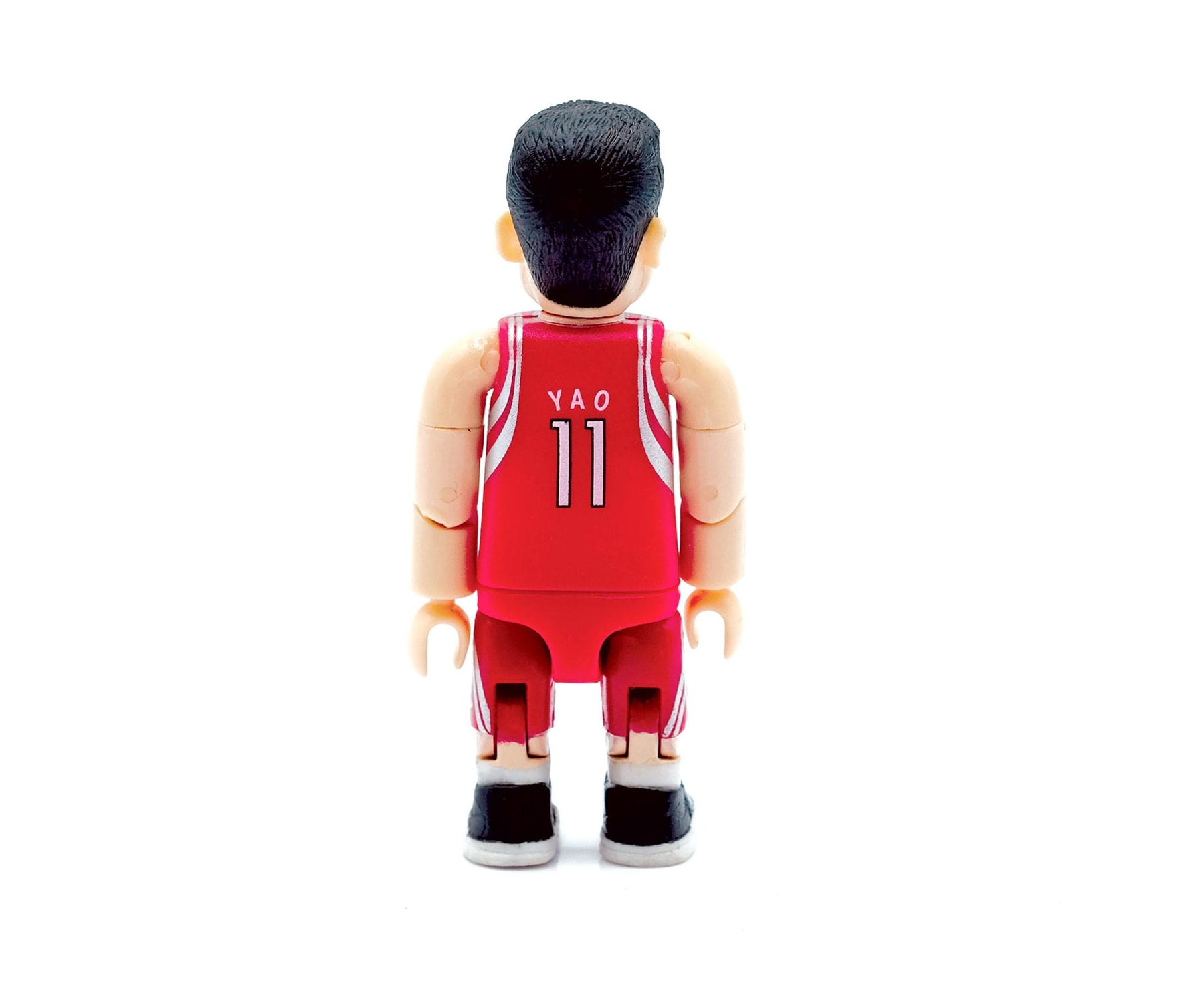 Houston Rockets NBA SMITI 3 Inch Mini Figure | Yao Ming