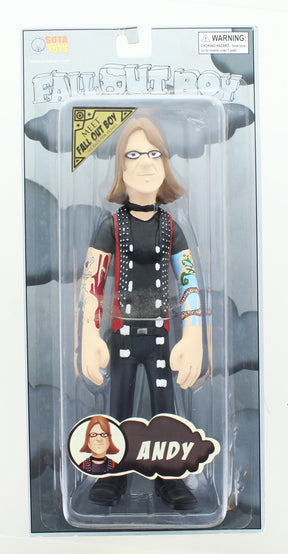 Fall Out Boy Figure Andy