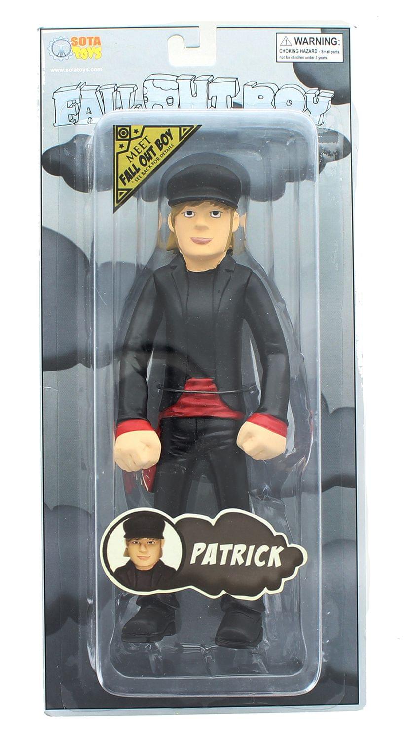 Fall Out Boy 7 Inch Figure - Patrick