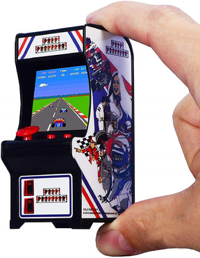 Tiny Arcade Miniature Video Game | Pole Position