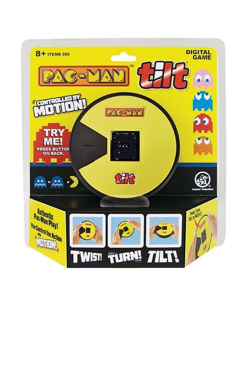 Pac-Man Tilt Motion Video Game