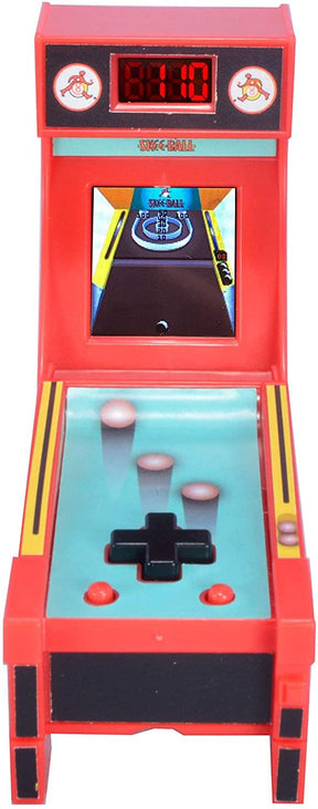Boardwalk Arcade Miniature Electronic Game | Skeeball
