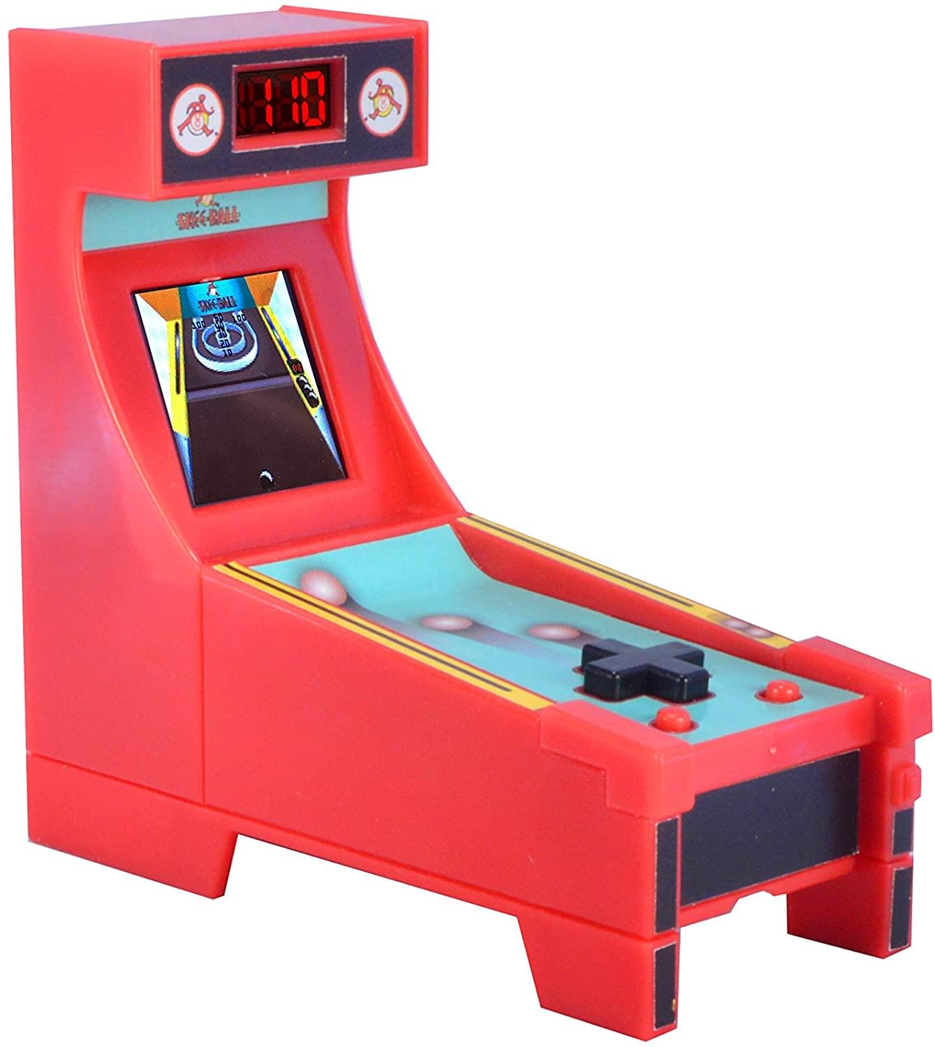 Boardwalk Arcade Miniature Electronic Game | Skeeball