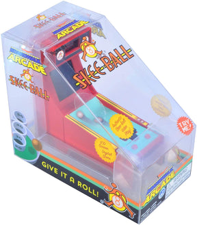 Boardwalk Arcade Miniature Electronic Game | Skeeball