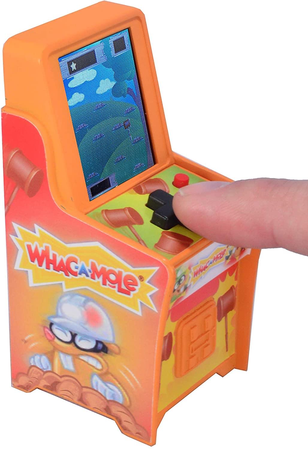Boardwalk Arcade Miniature Electronic Game | Whac-A-Mole