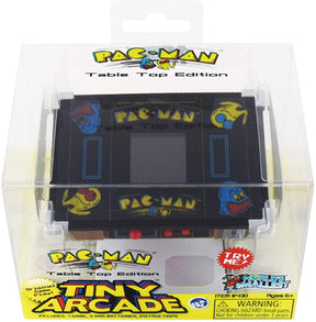 Tiny Arcade Miniature Video Game | Pac-Man Tabletop Edition
