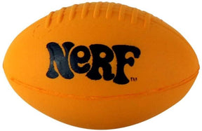 World's Smallest Official Nerf Football