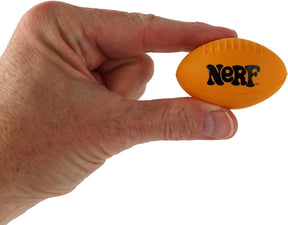 World's Smallest Official Nerf Football
