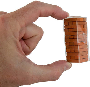Worlds Smallest Jenga Game
