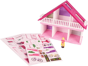 Worlds Smallest Barbie Dream House