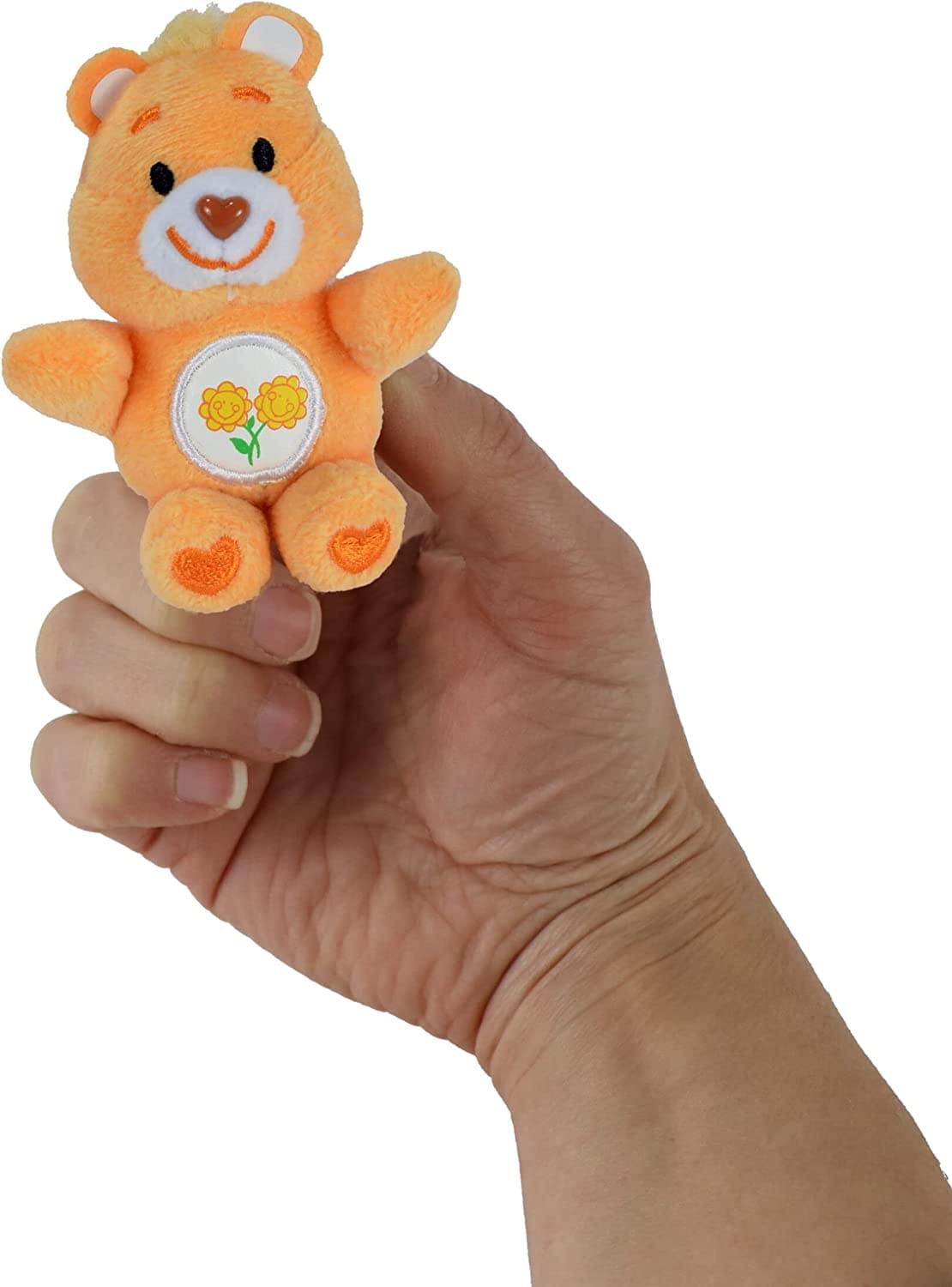 Worlds Smallest Care Bears Mini Plush | Friend Bear