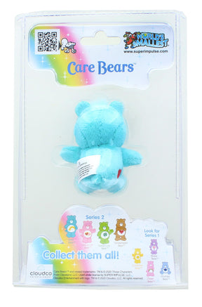 Worlds Smallest Care Bears Mini Plush Toy | Wish Bear