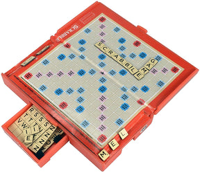 World's Smallest Scrabble Board Game