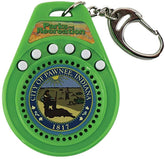 World's Coolest Parks & Rec Talking Keychain | 6 Quotes