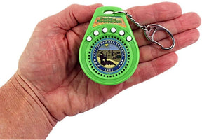 World's Coolest Parks & Rec Talking Keychain | 6 Quotes