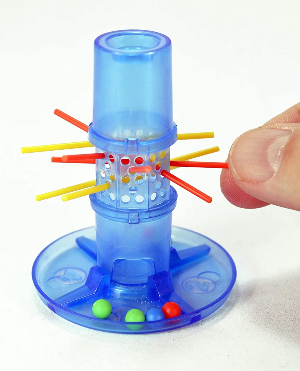 World's Smallest Kerplunk Game
