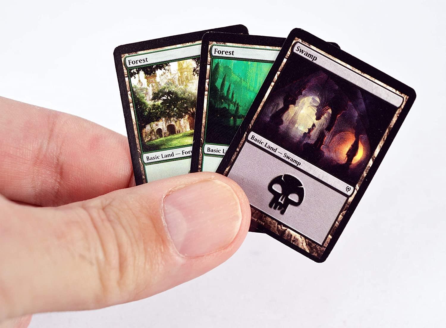 World's Smallest Magic the Gathering Duel Deck Card Game
