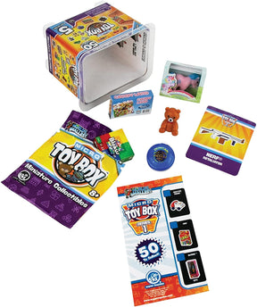 Worlds Smallest Micro Toybox Series 1 | One Random