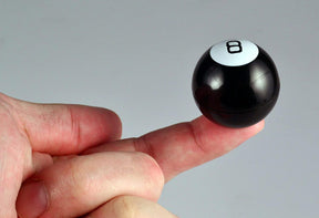 Worlds Smallest Magic 8 Ball Retro Toy