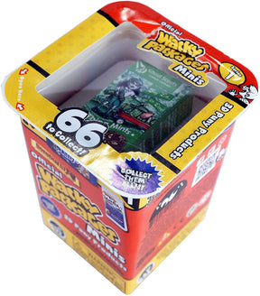 Wacky Packages Minis Series 1 Blind Box | 5 Random Pieces