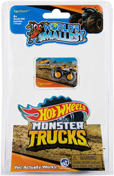 World's Smallest Hot Wheels Monster Trucks Series 2 | One Random