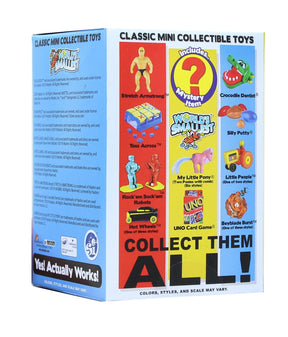 Worlds Smallest Classic Novelty Toy Blindbox Series 3 | One Random