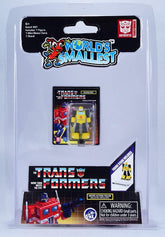 Worlds Smallest Transformers Micro Action Figure | One Random