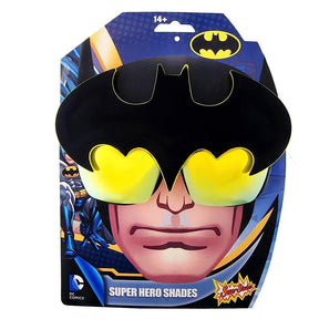 Sunstache Batman Symbol Costume Glasses