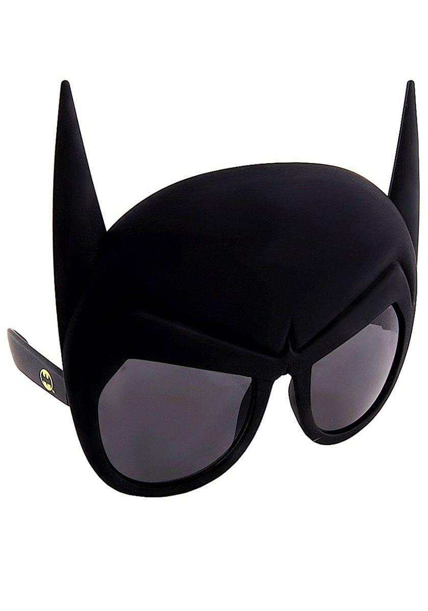 Sunstache Batman Costume Glasses