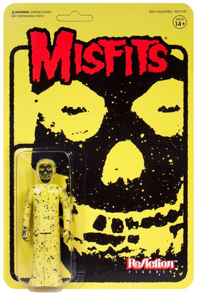 Misfits 3.75 Inch Reaction Figure | The Fiend | Collection 1