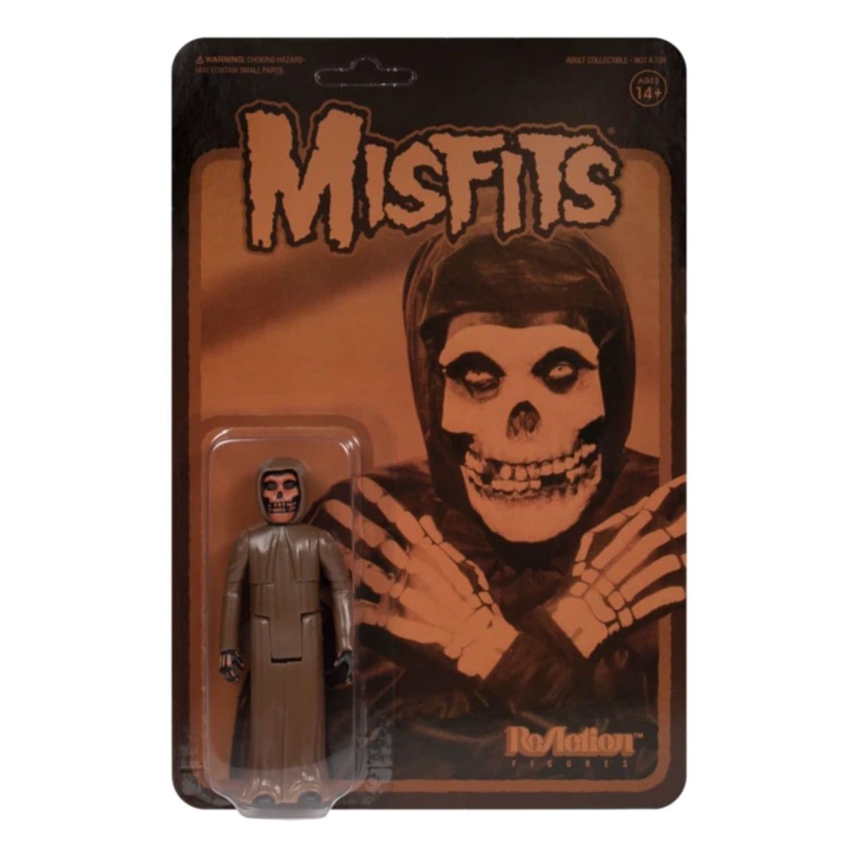 Misfits 3.75 Inch Reaction Figure | The Fiend | Collection 2
