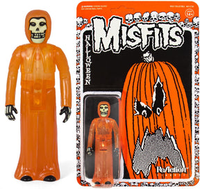 Misfits 3.75 Inch Reaction Figure | The Fiend | Halloween