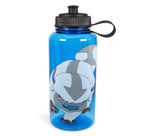Avatar: The Last Airbender Appa Paw Up Sports Water Bottle | Holds 33 Ounces