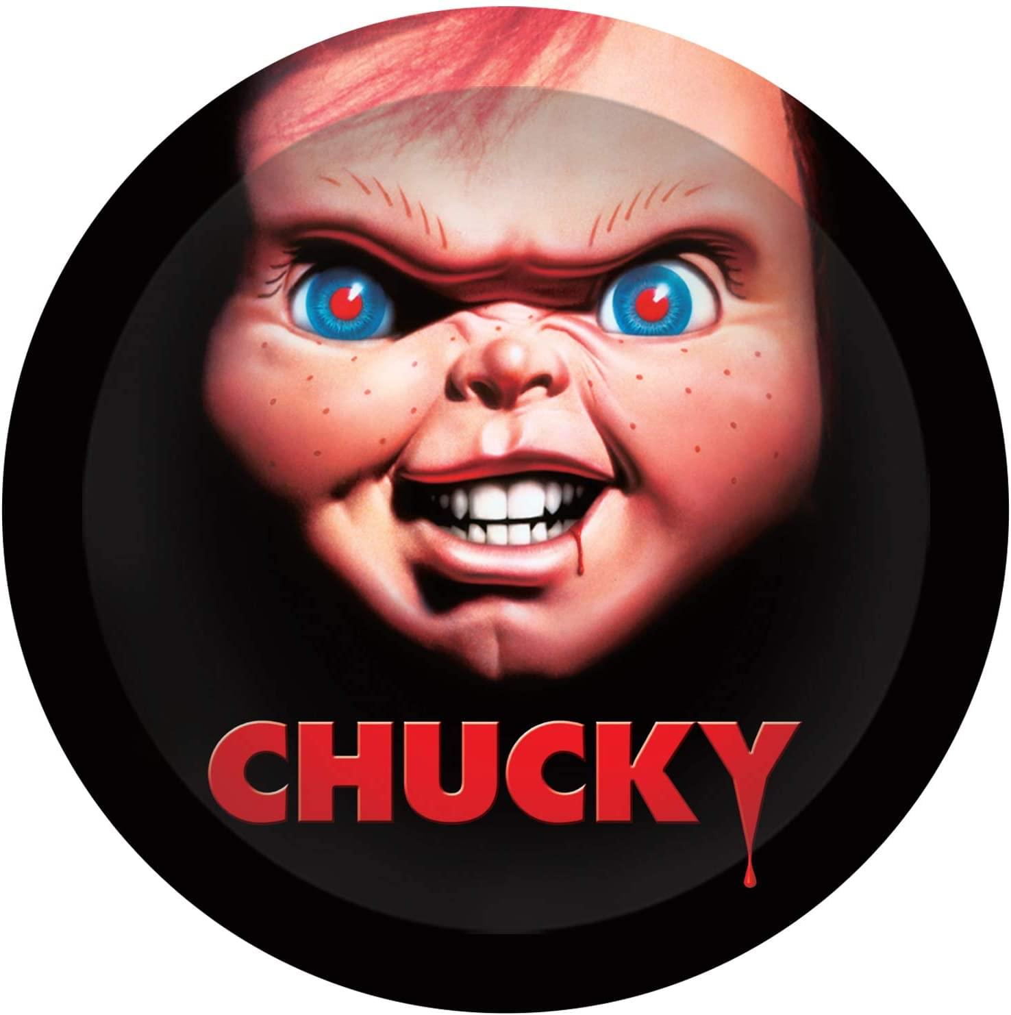 Child's Play Chucky 60-Piece Party Tableware Set