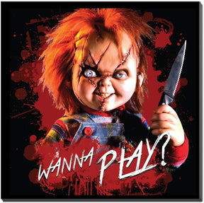 Child's Play Chucky 60-Piece Party Tableware Set