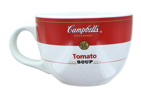 Campbell's Tomato Soup 24oz Ceramic Soup Mug