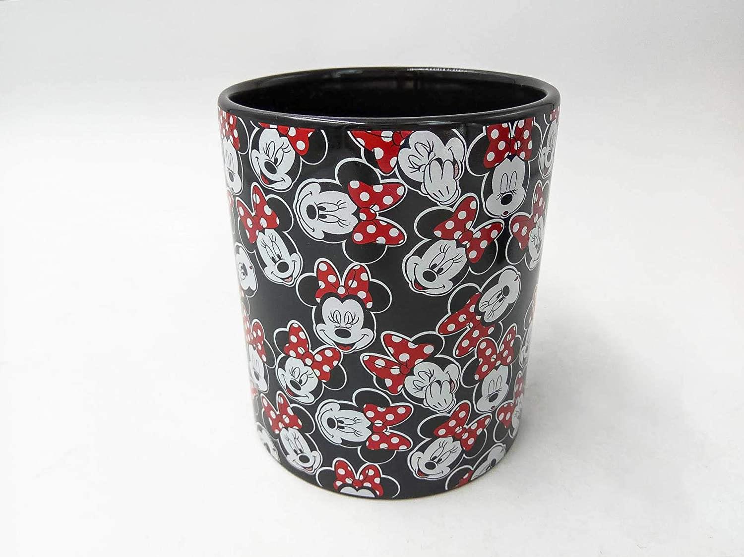 Disney Minnie Mouse All Over 14 Ounce Ceramic Mug