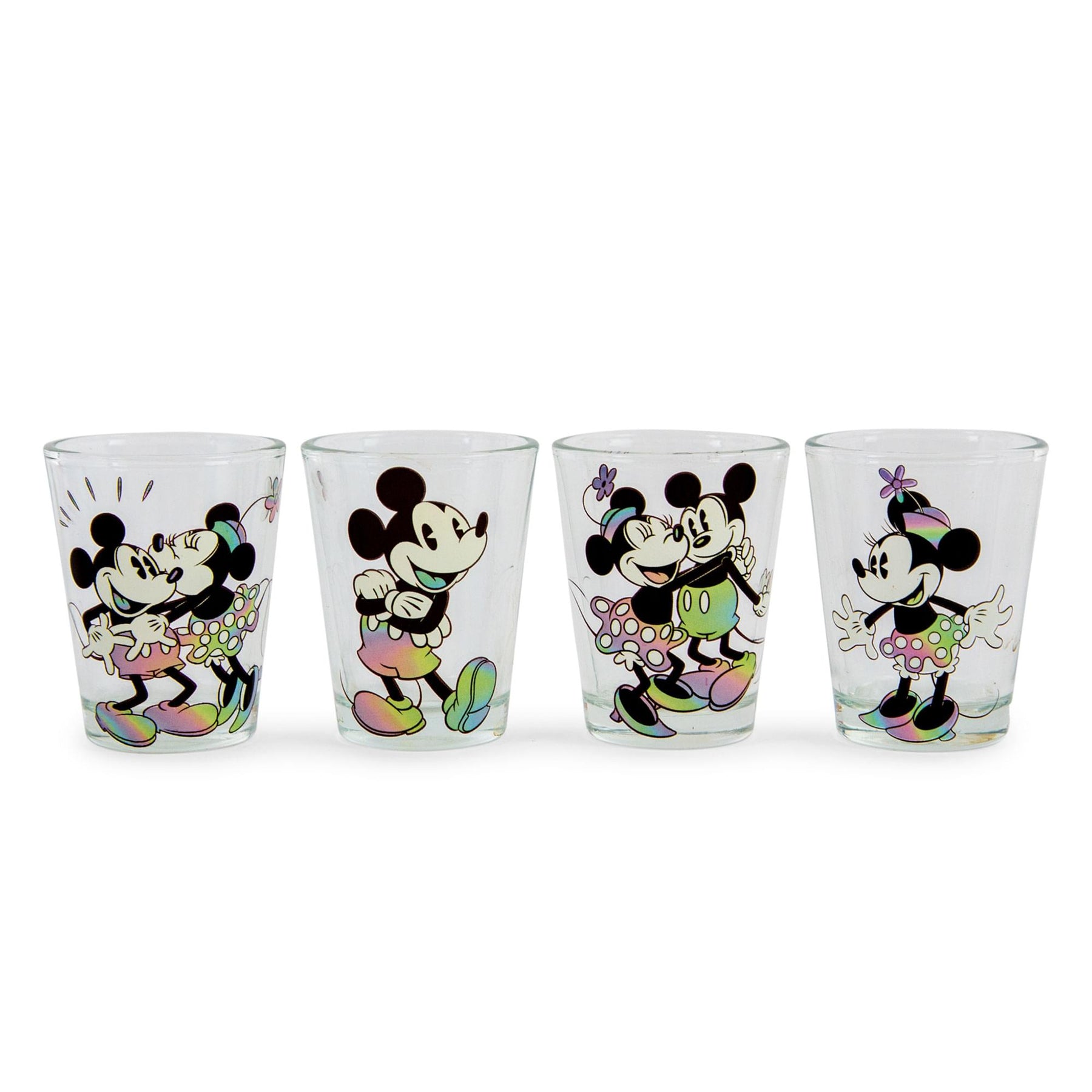 Disney Parks Mickey Mouse shot glass