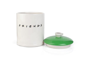 Friends Central Perk 10 Inch Ceramic Cookie Jar