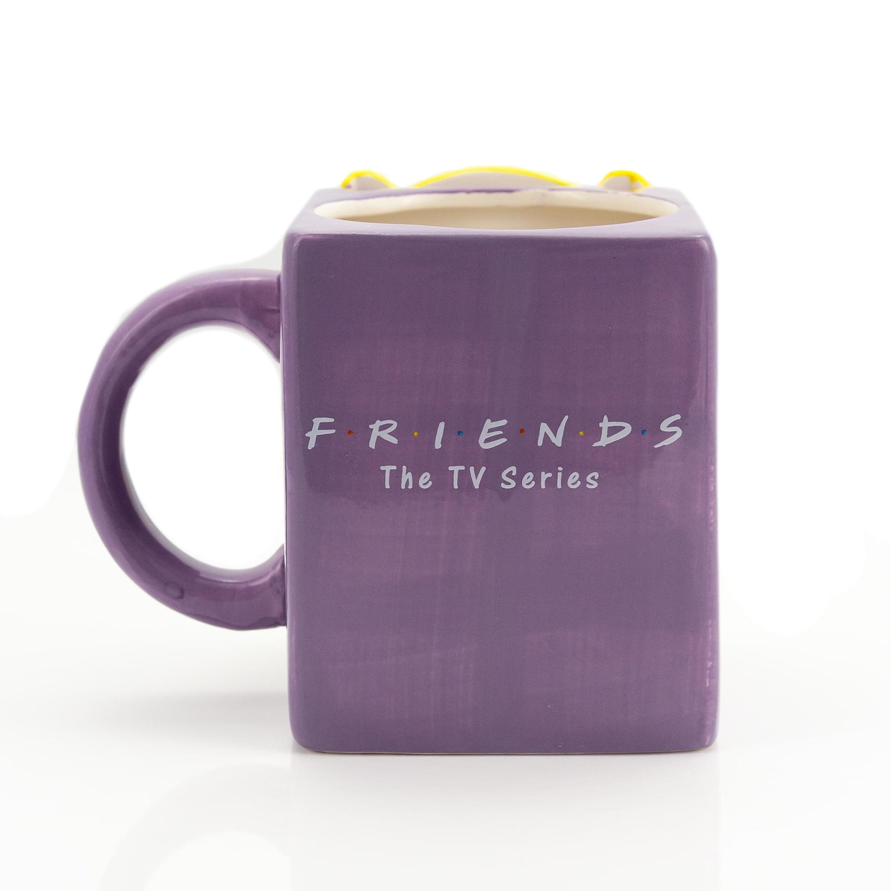 Friends Personalized Coffee Mug | Display Your Own Photo In Frame | 20 Ounces